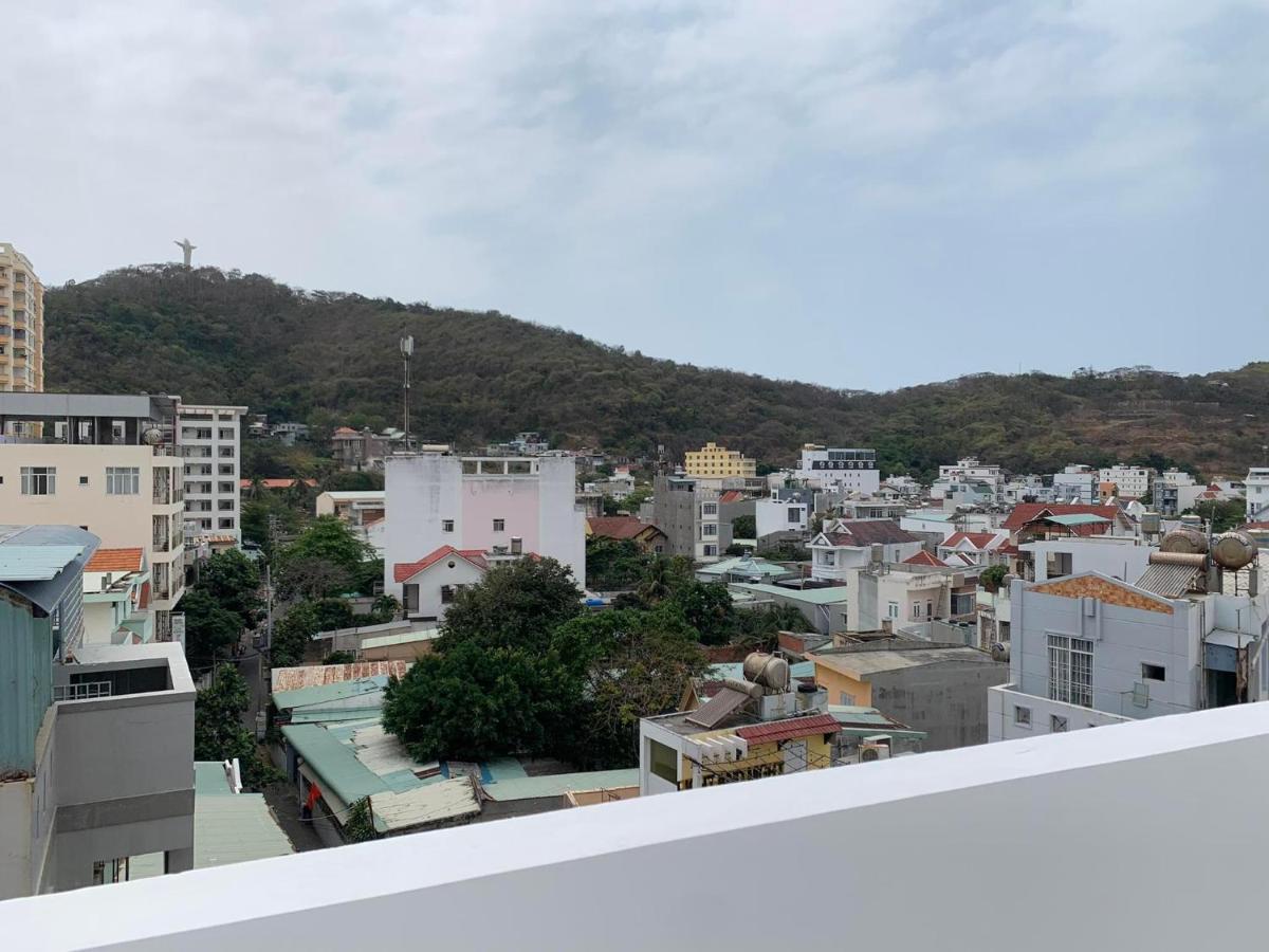 Thảo Nguyên Hotel Vung Tau Extérieur photo