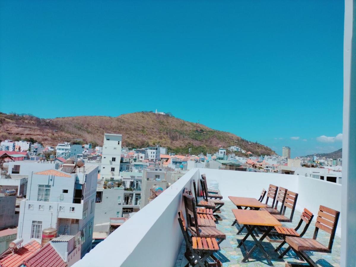 Thảo Nguyên Hotel Vung Tau Extérieur photo