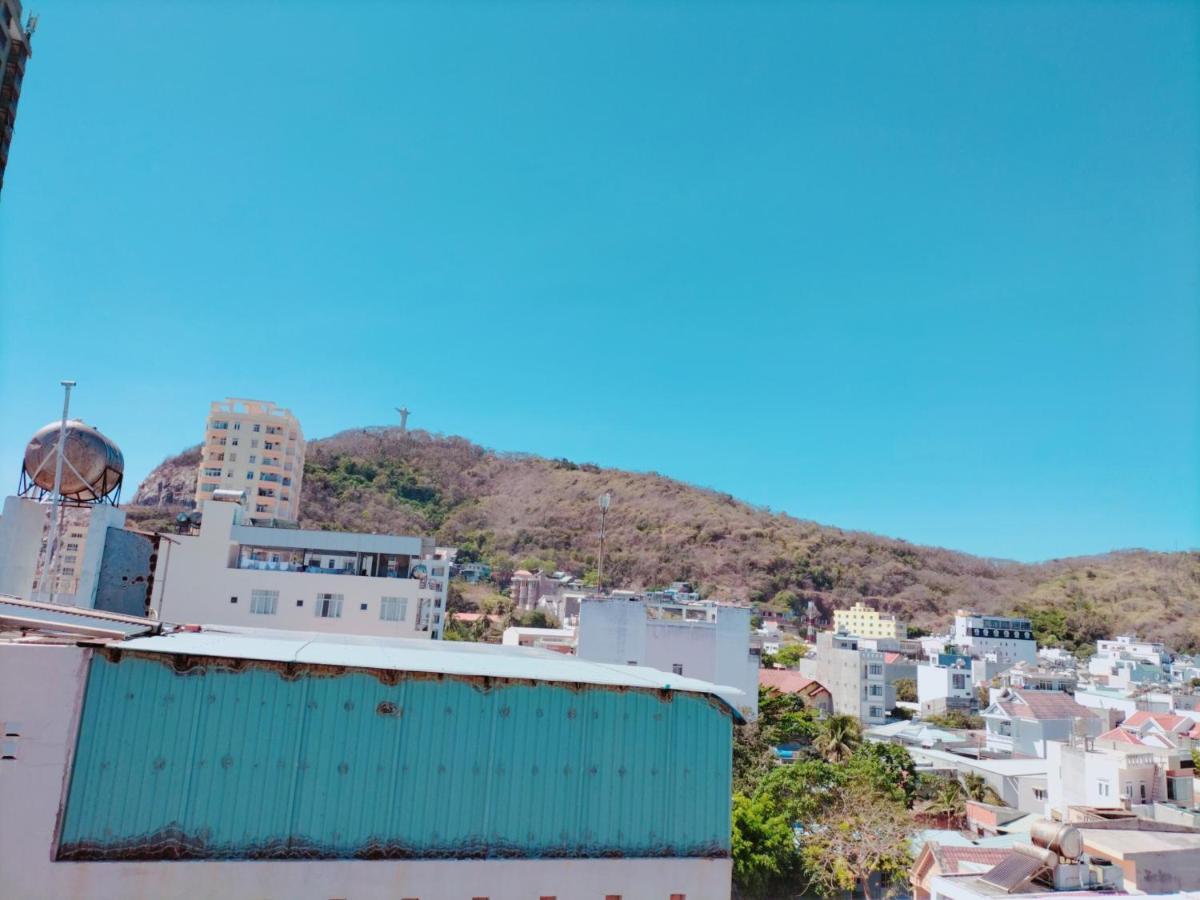 Thảo Nguyên Hotel Vung Tau Extérieur photo