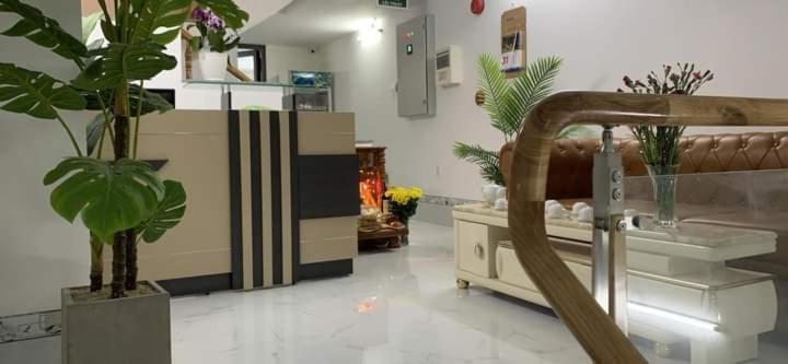 Thảo Nguyên Hotel Vung Tau Extérieur photo