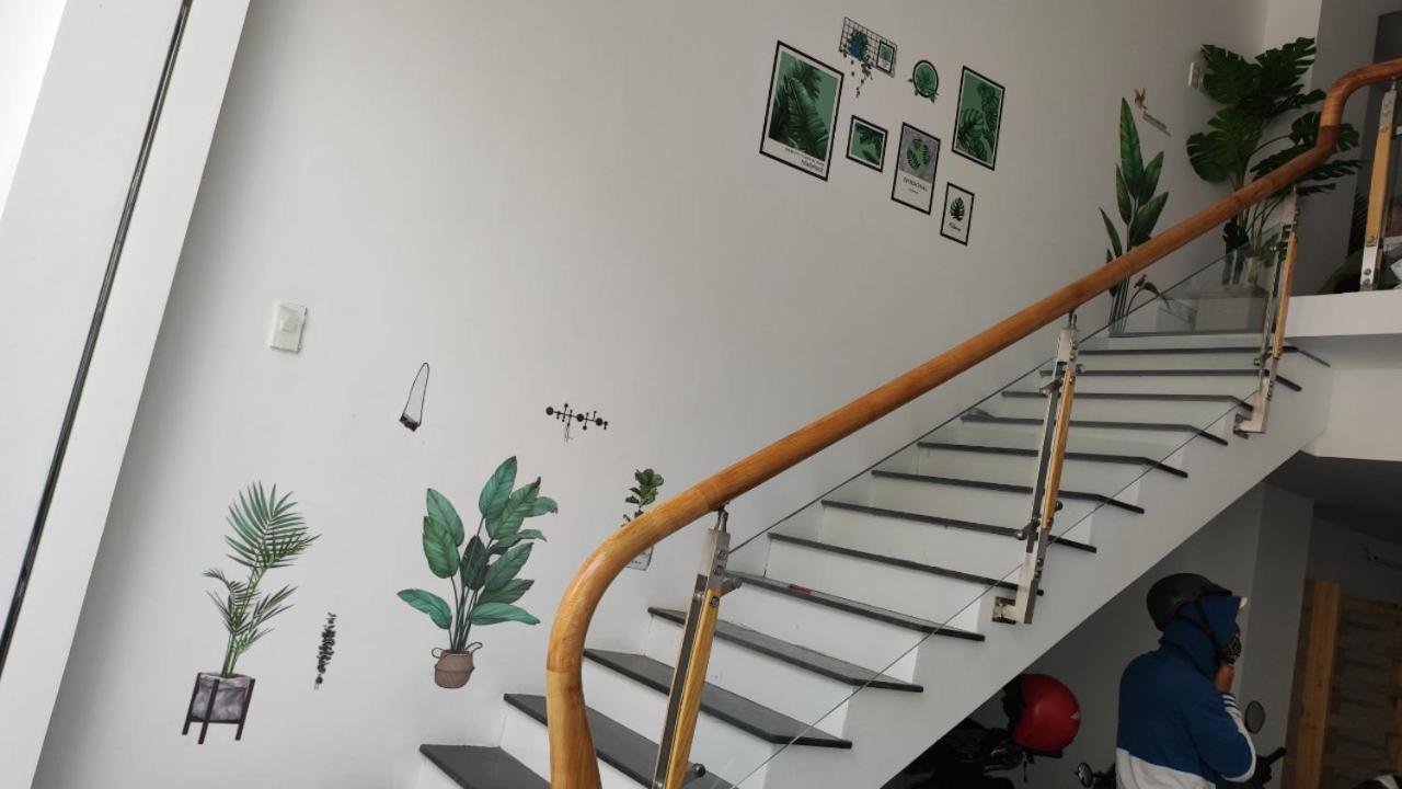 Thảo Nguyên Hotel Vung Tau Extérieur photo
