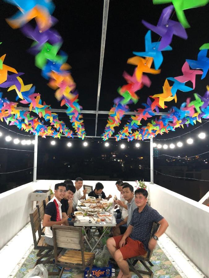 Thảo Nguyên Hotel Vung Tau Extérieur photo
