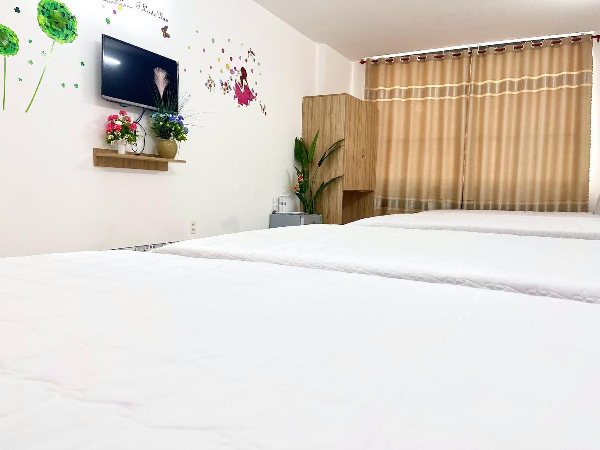Thảo Nguyên Hotel Vung Tau Extérieur photo