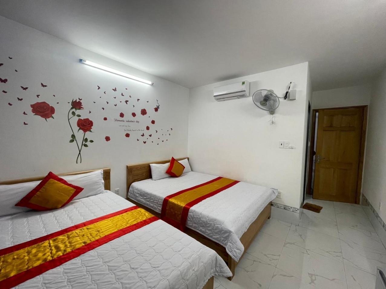 Thảo Nguyên Hotel Vung Tau Extérieur photo