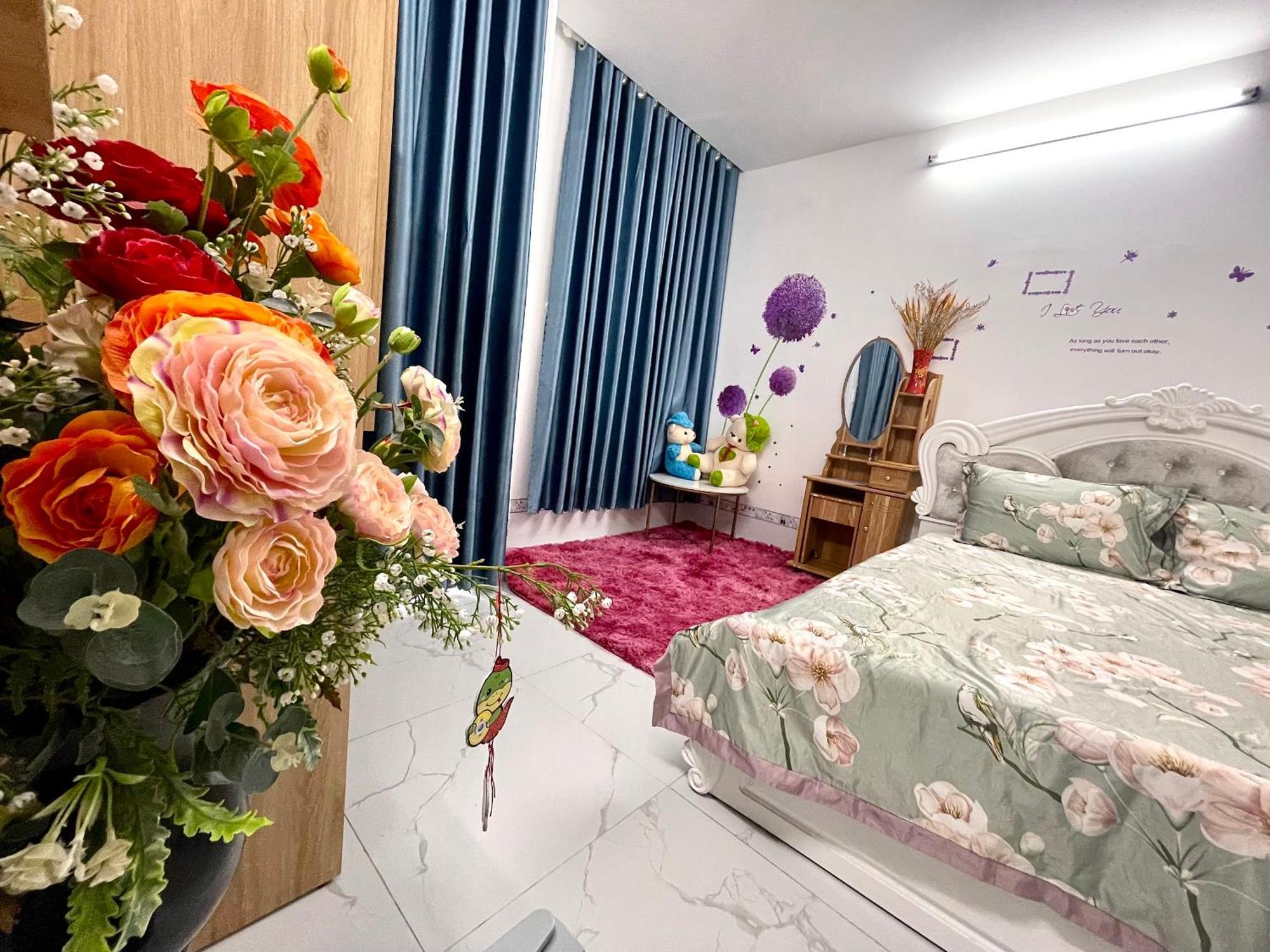 Thảo Nguyên Hotel Vung Tau Extérieur photo