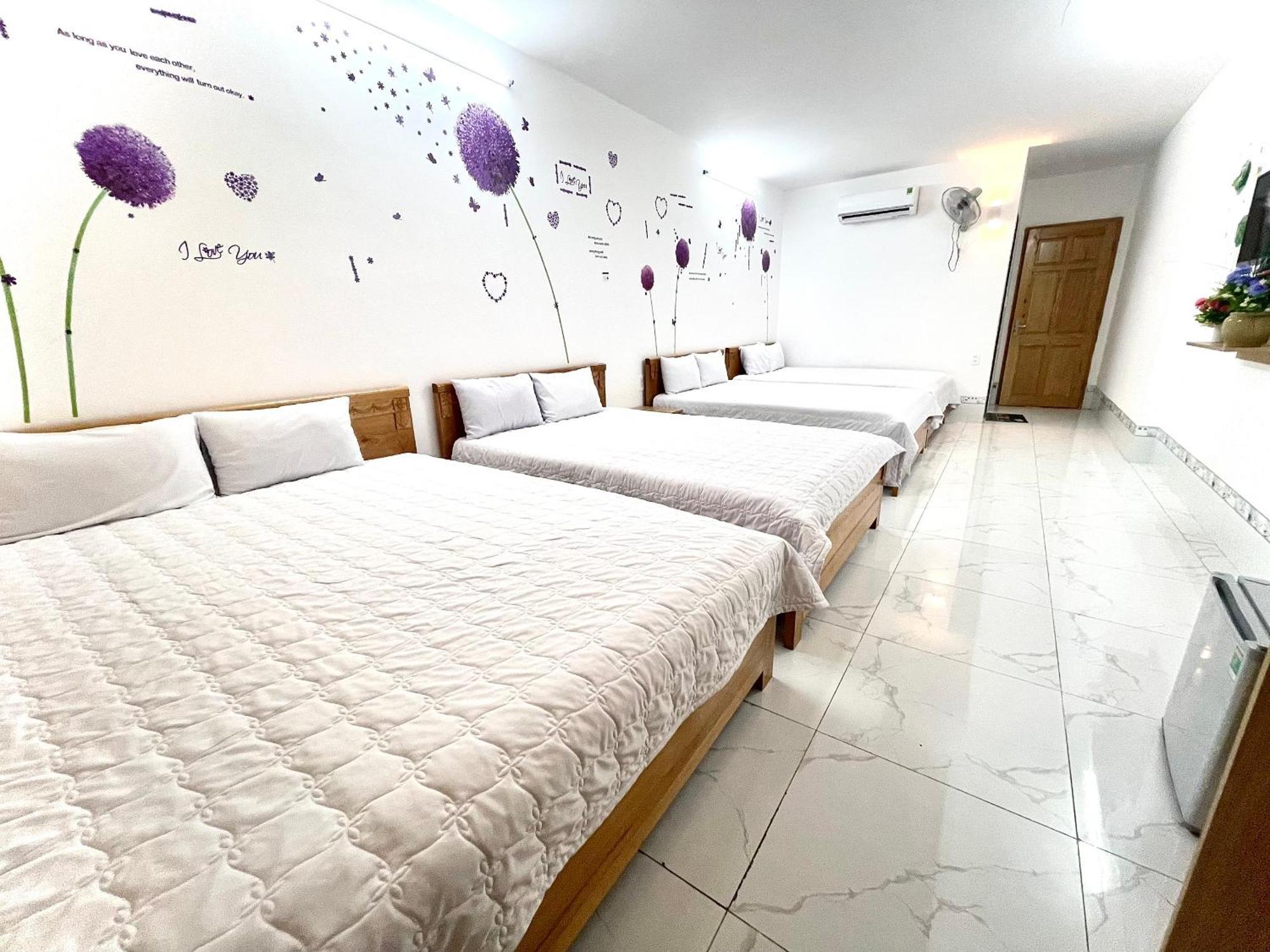 Thảo Nguyên Hotel Vung Tau Chambre photo